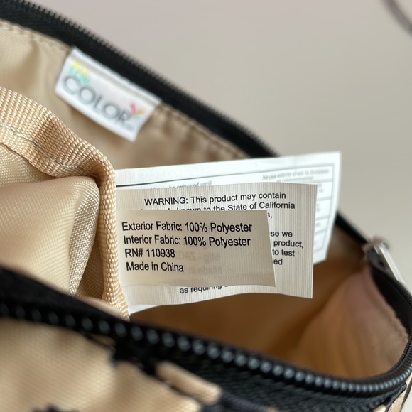 All For Color Cosmetic Bag and Wallet - Picture 7 of 10